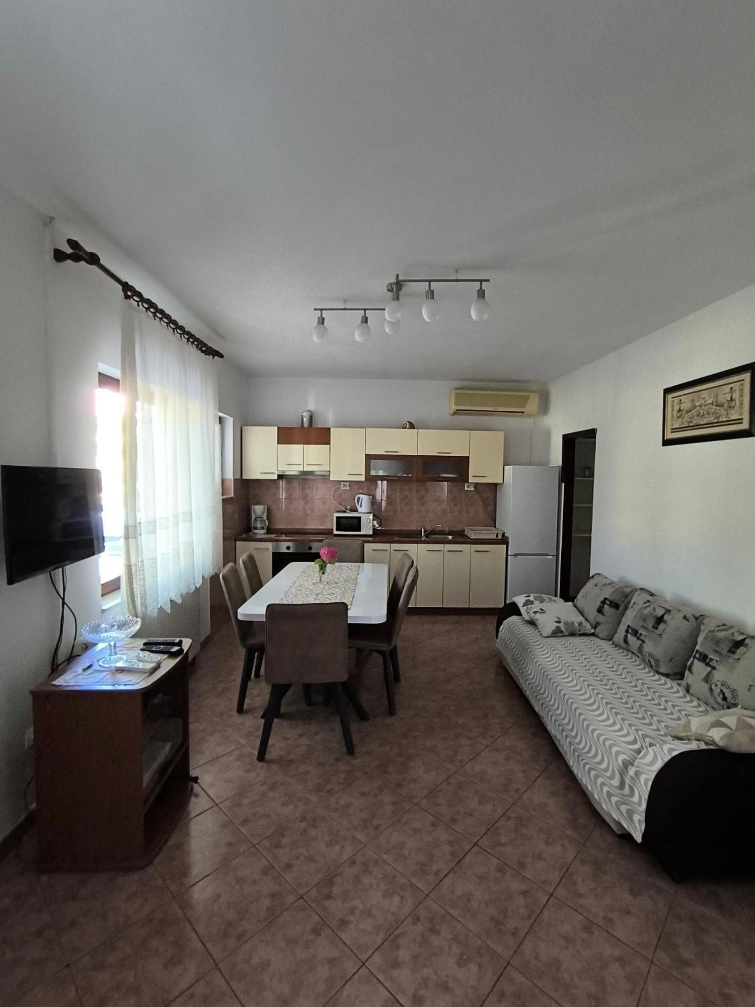 Apartment Vinka トロギール エクステリア 写真