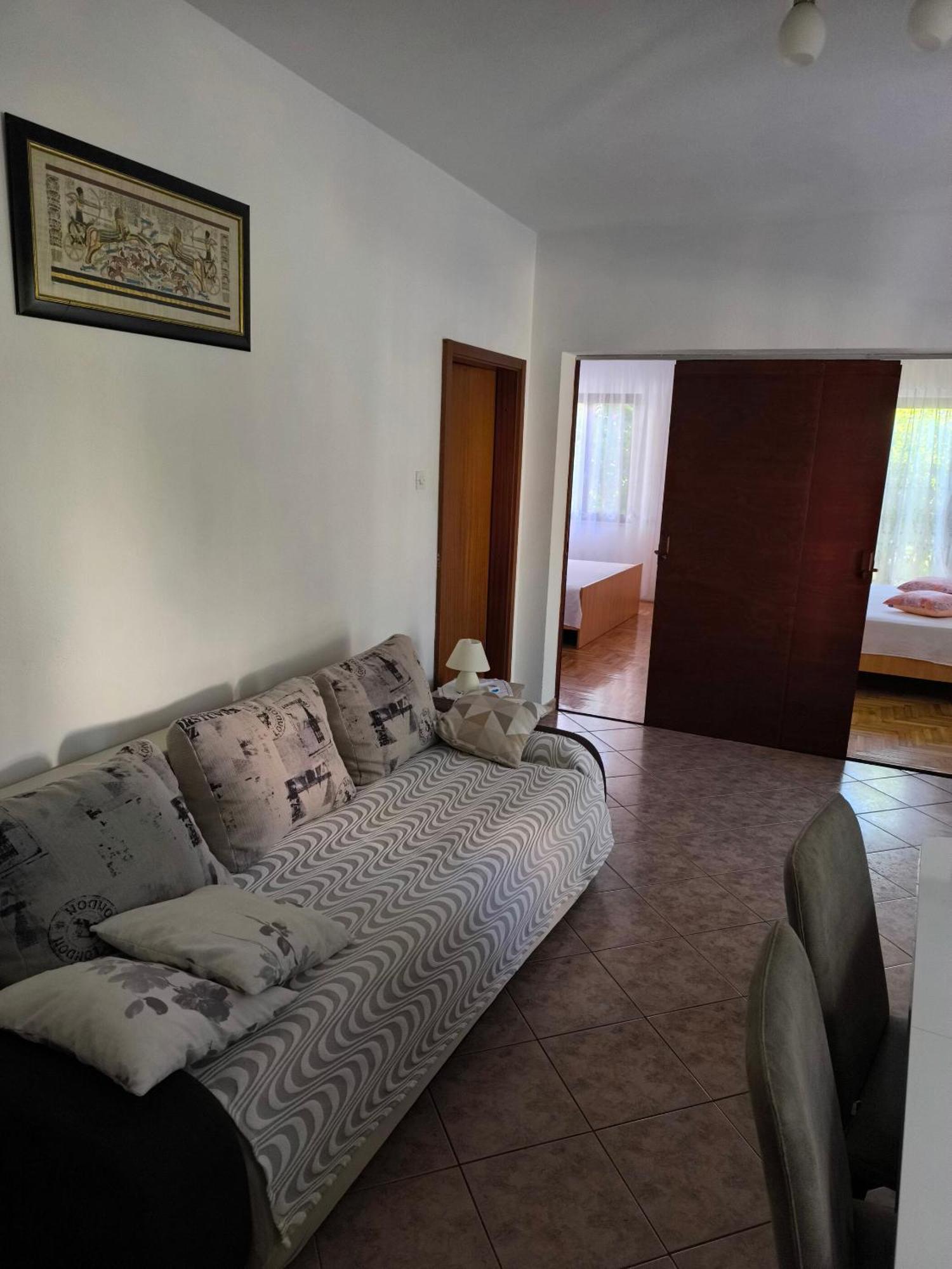 Apartment Vinka トロギール エクステリア 写真