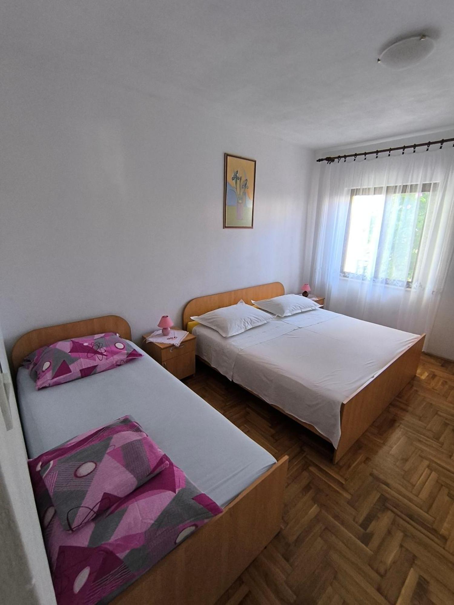Apartment Vinka トロギール エクステリア 写真
