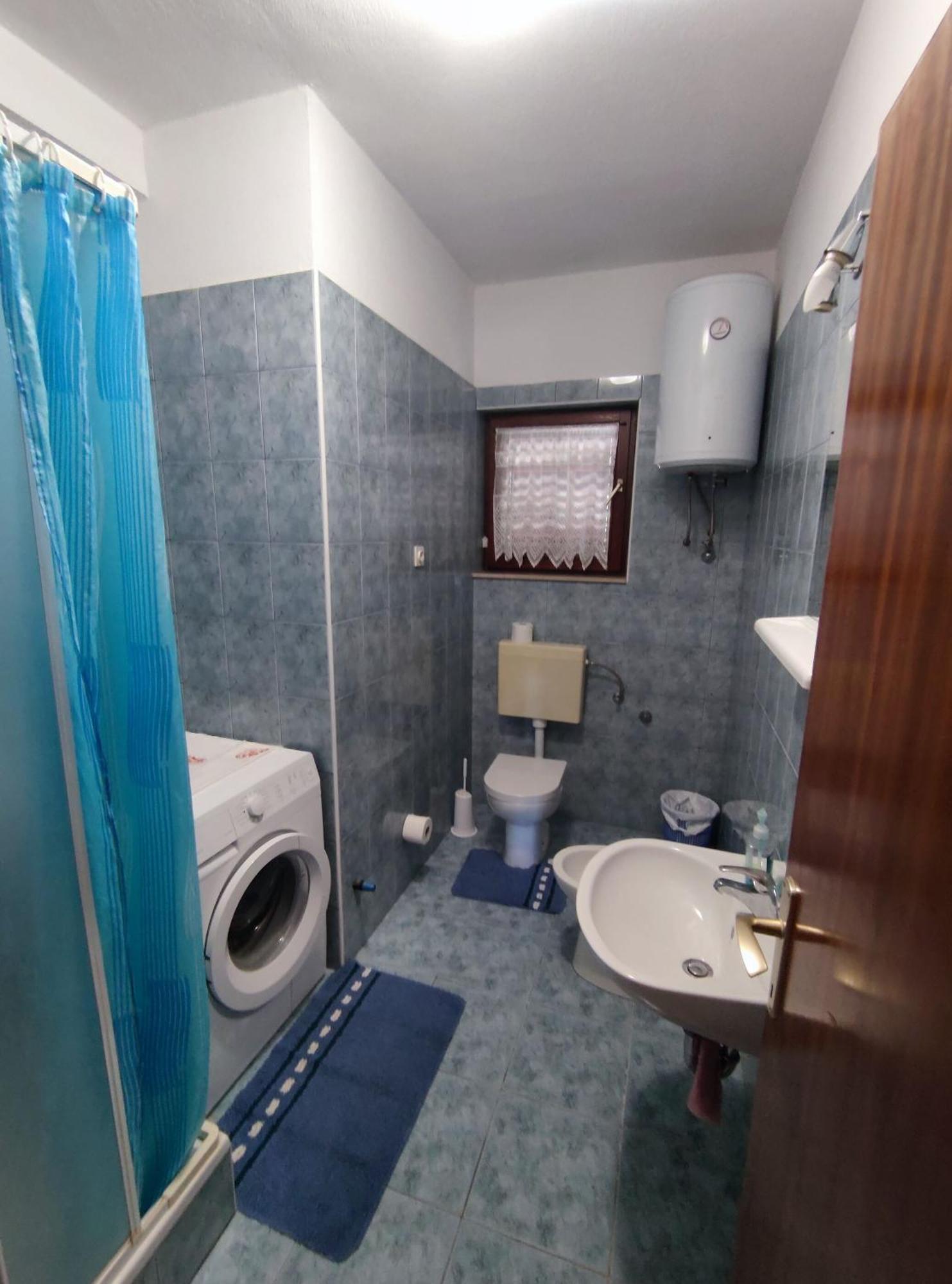 Apartment Vinka トロギール エクステリア 写真