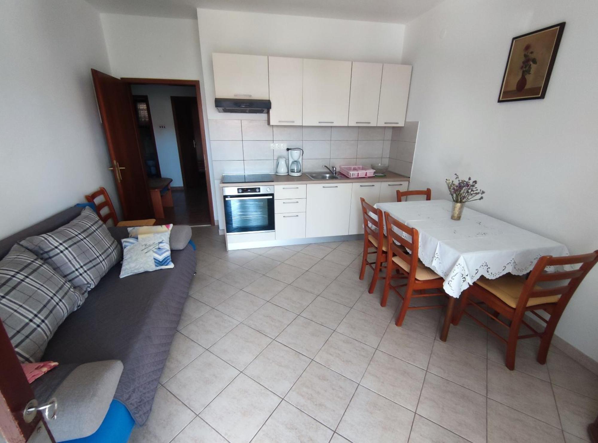 Apartment Vinka トロギール エクステリア 写真