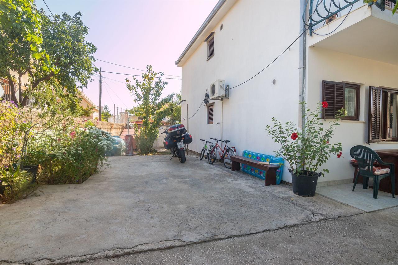 Apartment Vinka トロギール エクステリア 写真